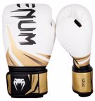 Venum Challenger 3.0 Boxing Gloves - white/gold